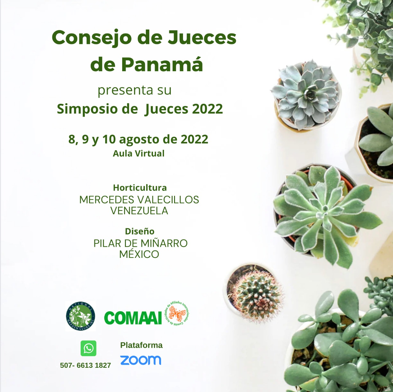 Simposio de Jueces de Panamá 2022