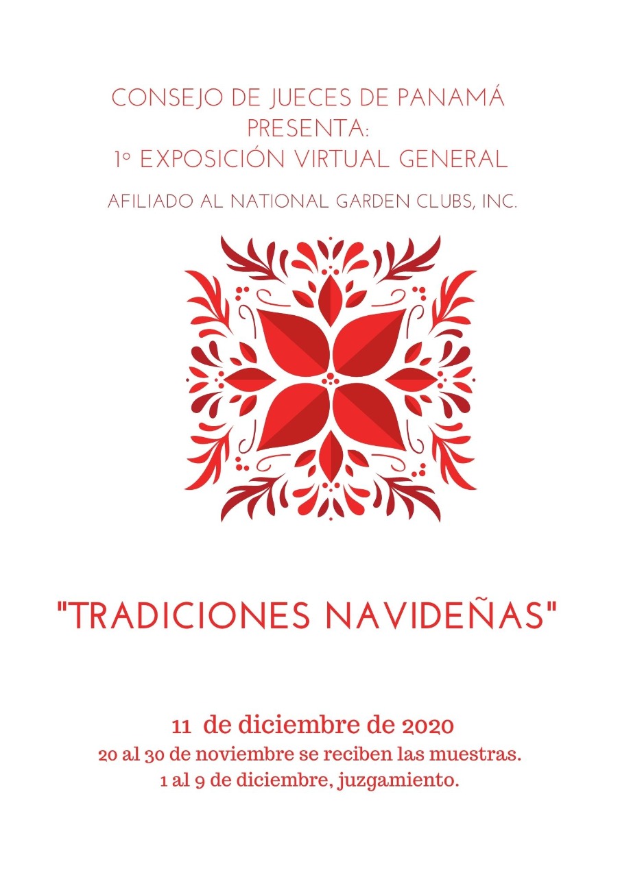 1era Exposición Virtual General «Tradiciones Navideñas»